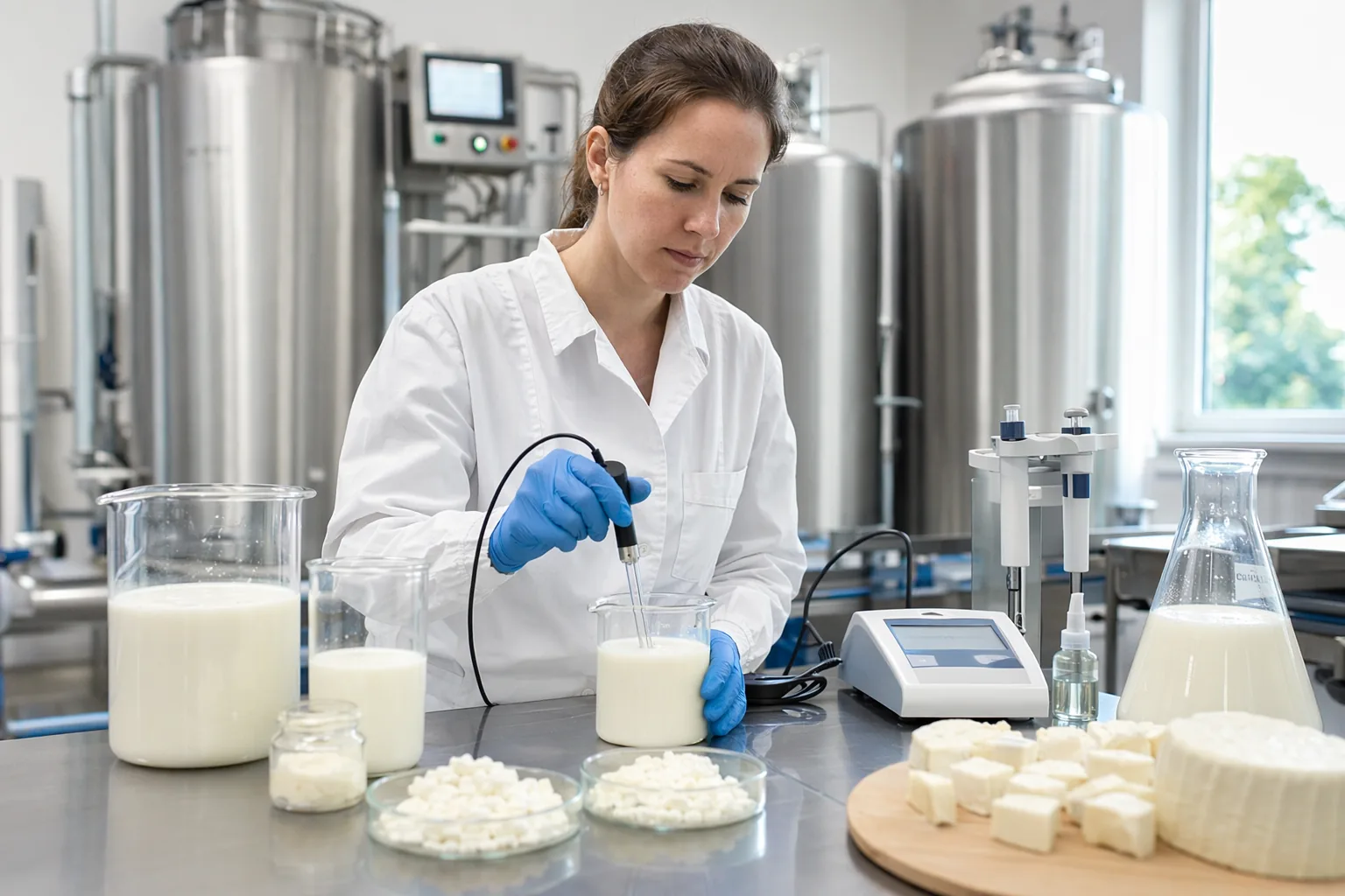 Digestive Enzymes for Gluten and Dairy: Industrial Dairy Enzyme Complex Guidance